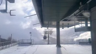 Trip hory v Itálii 2025, Sestriere