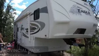 Fotr na tripu 10, itinerář 5