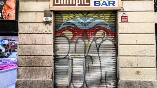 Trip Španělsko 2026, El Raval