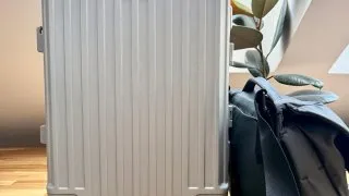 Fotr na tripu 12, odjezd