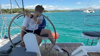 Fiatem Ulysse do Chorvatska na přístavní manévry