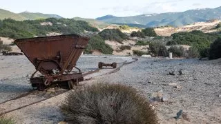 Dacia Bigster, trip Itálie 2025, Dune di Piscinas
