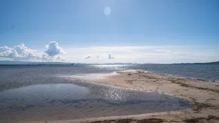 Dacia Bigster, trip Itálie 2025, Punta Trettu