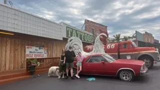 S pejskem na Route 66
