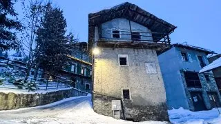 Hory Itálie 2025, cesta