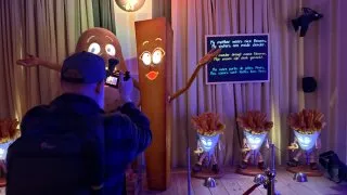 Fotr na tripu 11, Bruggy na talíři