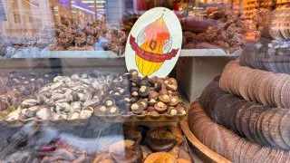 Fotr na tripu 11, Bruggy na talíři