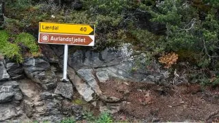 Trip Norsko 2026, Aurlandsfjellet