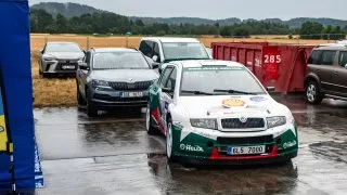 Škoda 130 let, Bohemia Rally