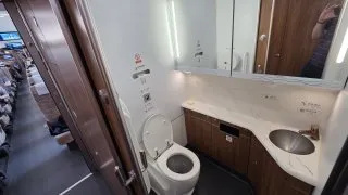 Cesta rychlovlakem v Číně