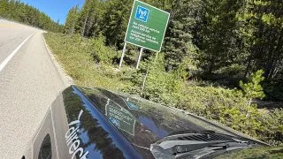 Fotr na tripu 10, Banff