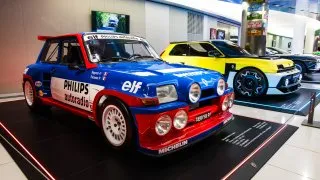 Automobilové muzeum v Monaku