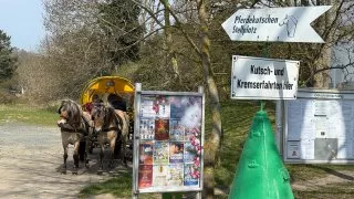 Fotr na tripu 9, Hiddensee