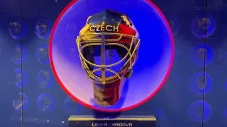 Fotr na tripu 10, hokejová síň slávy