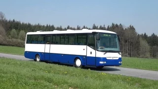 Davedesátkový odštěpek Karosy: Autobusy SOR patří k cestovnímu koloritu českých měst a silnic
