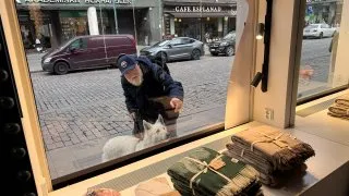 Fotr ve Finsku, Helsinky