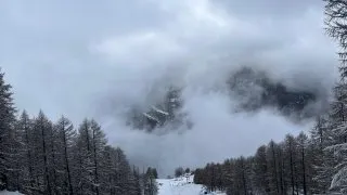 Trip hory v Itálii 2025, Bardonecchia