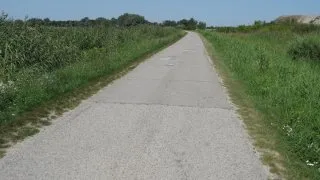 Žitný ostrov na kole