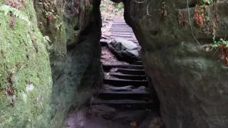 Saské Švýcarsko a Bastei