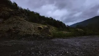Přes Nordkapp na Lofoty