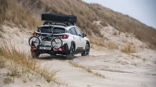 Subaru trip Dánsko, Vejers Strand