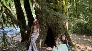 Fotr na tripu 10, Alberta vs Kolumbie