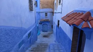 Šafšawán v Maroku