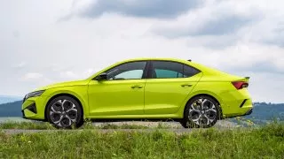 Škoda 130 let, Škoda Octavia RS