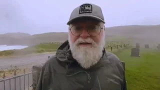 Pepa našel místo, kde by chtěl každý strávit posmrtný život