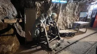 Dacia Bigster, trip Itálie, Porto Flavia