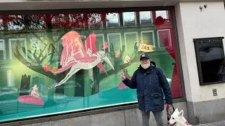 Fotr ve Finsku, design