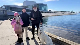 Fotr na tripu 11 - 7. díl: Oslo