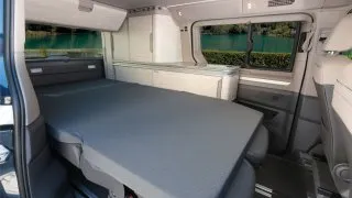 Test Volkswagen California Ocean