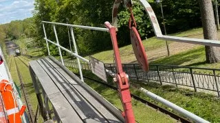 Fotr na tripu 9, Elbląžský kanál