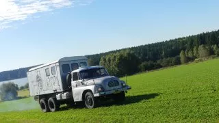 Tatra Lambaréné