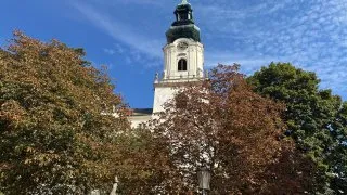 Slovensko trip - Nitra a okolí