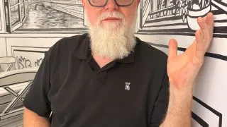 Fotr na tripu 11, Bělehrad, 2D kavárna