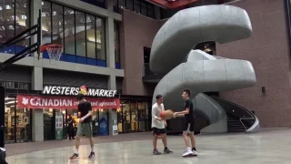 Fotr na tripu 10, itinerář 9