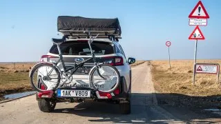 Subaru trip Dánsko, Romo, Mando