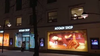 Fotr na tripu 11, itinerář 1