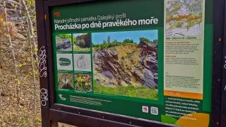 Procházka v Prokopáku