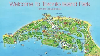 Fotr na tripu 10, Toronto Islands