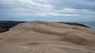 Ford trip, Duna du Pyla