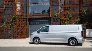 Volkswagen Transporter T7, uvedení na trh