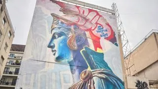 Fotr na tripu 11, Athény