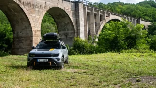 Něco jako Baťova dálnice, jen je to železnice. Slovenské Gemerské spojky nabídnou 40 minut v tunelu