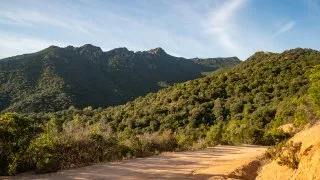 Dacia Bigster, trip Itálie, Cagliari