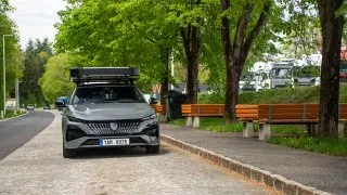 Trip Chorvatsko 2026, Cesta