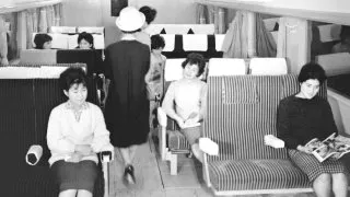 Retro, Šinkansen