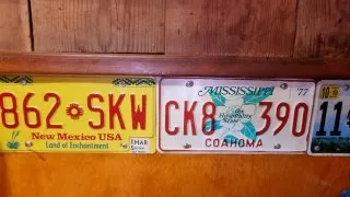 Pravidla na silnicích v USA